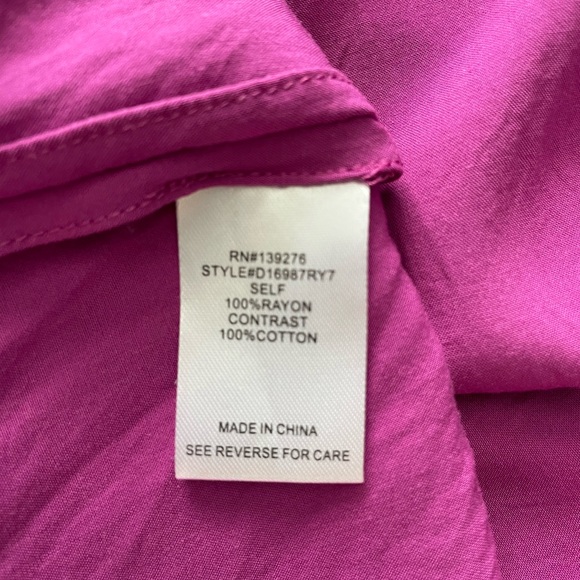 Daniel Rainn blouse - Picture 4 of 5